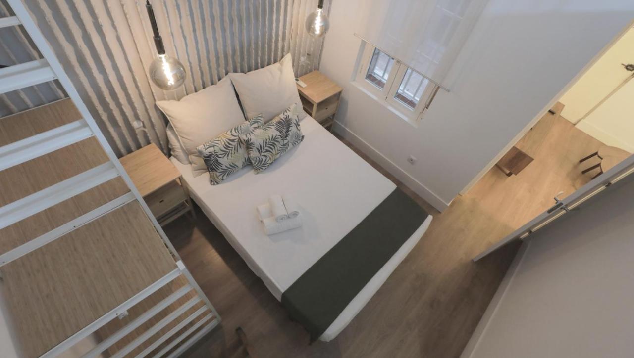 Апартаменты Apartamento Malasana II Мадрид Экстерьер фото