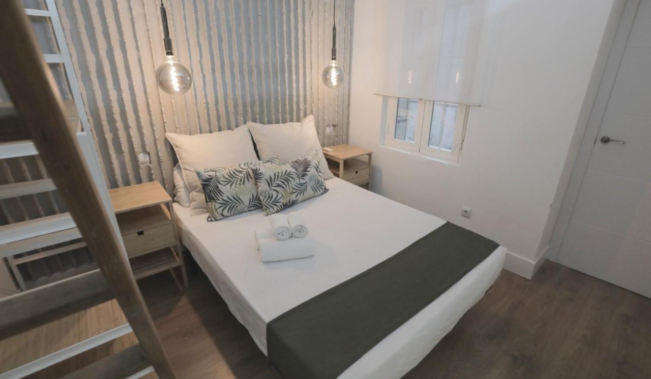 Апартаменты Apartamento Malasana II Мадрид Экстерьер фото