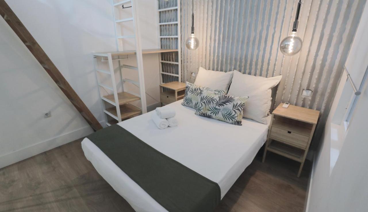 Апартаменты Apartamento Malasana II Мадрид Экстерьер фото