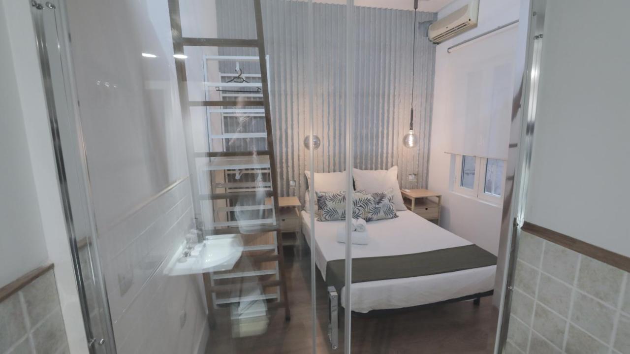 Апартаменты Apartamento Malasana II Мадрид Экстерьер фото