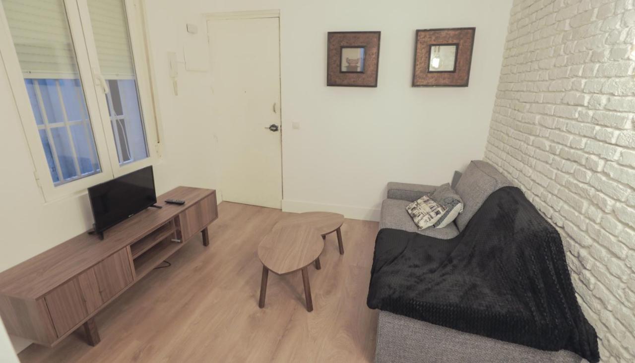 Апартаменты Apartamento Malasana II Мадрид Экстерьер фото