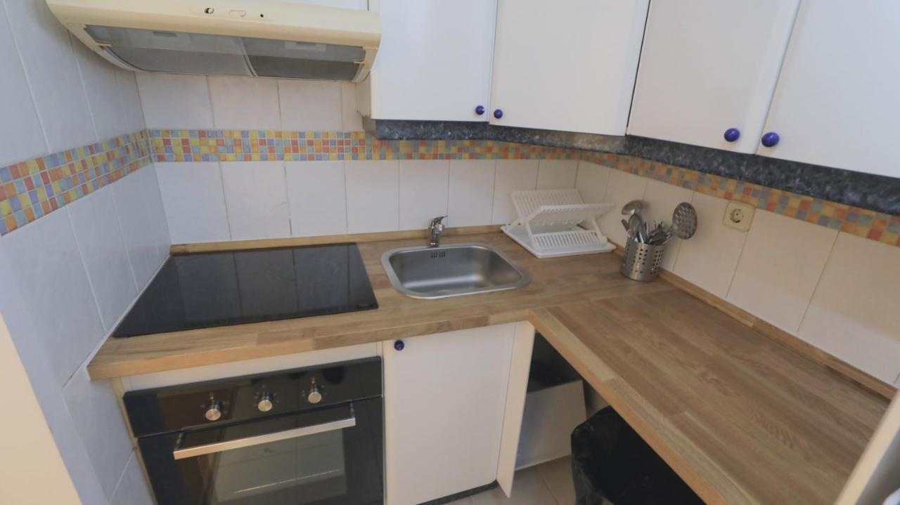 Апартаменты Apartamento Malasana II Мадрид Экстерьер фото