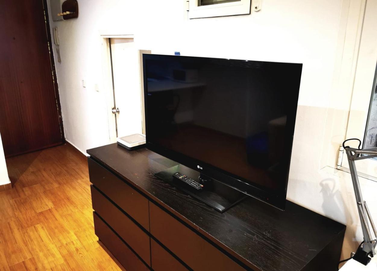 Апартаменты Apartamento Malasana II Мадрид Экстерьер фото