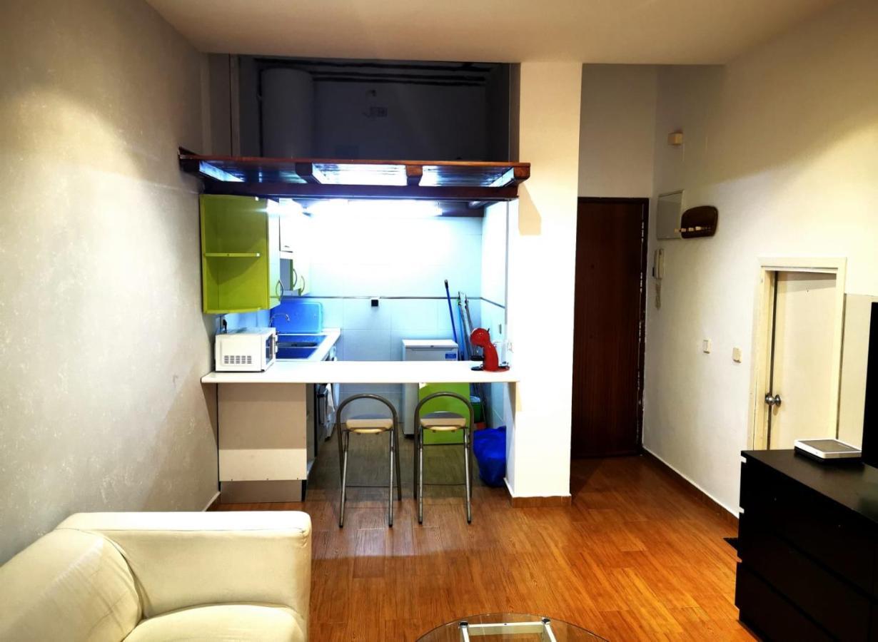 Апартаменты Apartamento Malasana II Мадрид Экстерьер фото