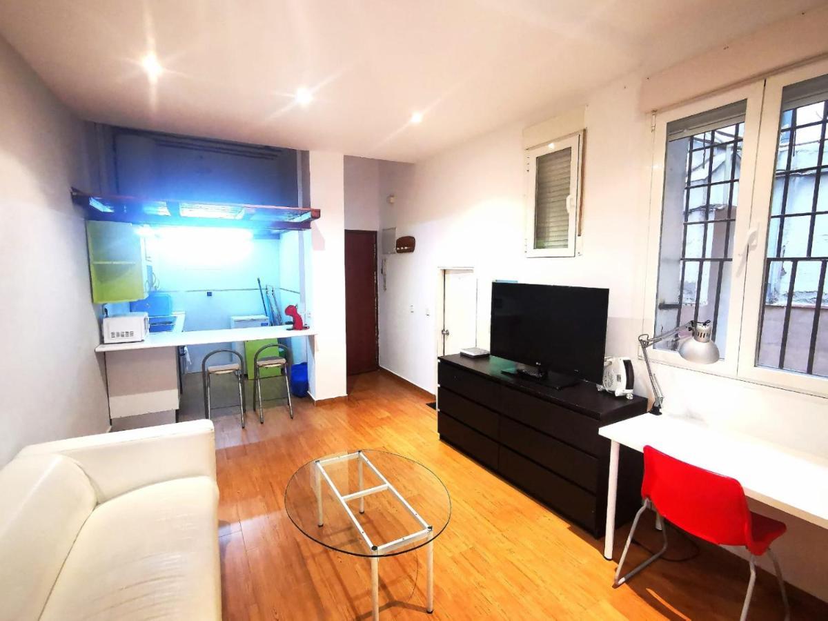 Апартаменты Apartamento Malasana II Мадрид Экстерьер фото