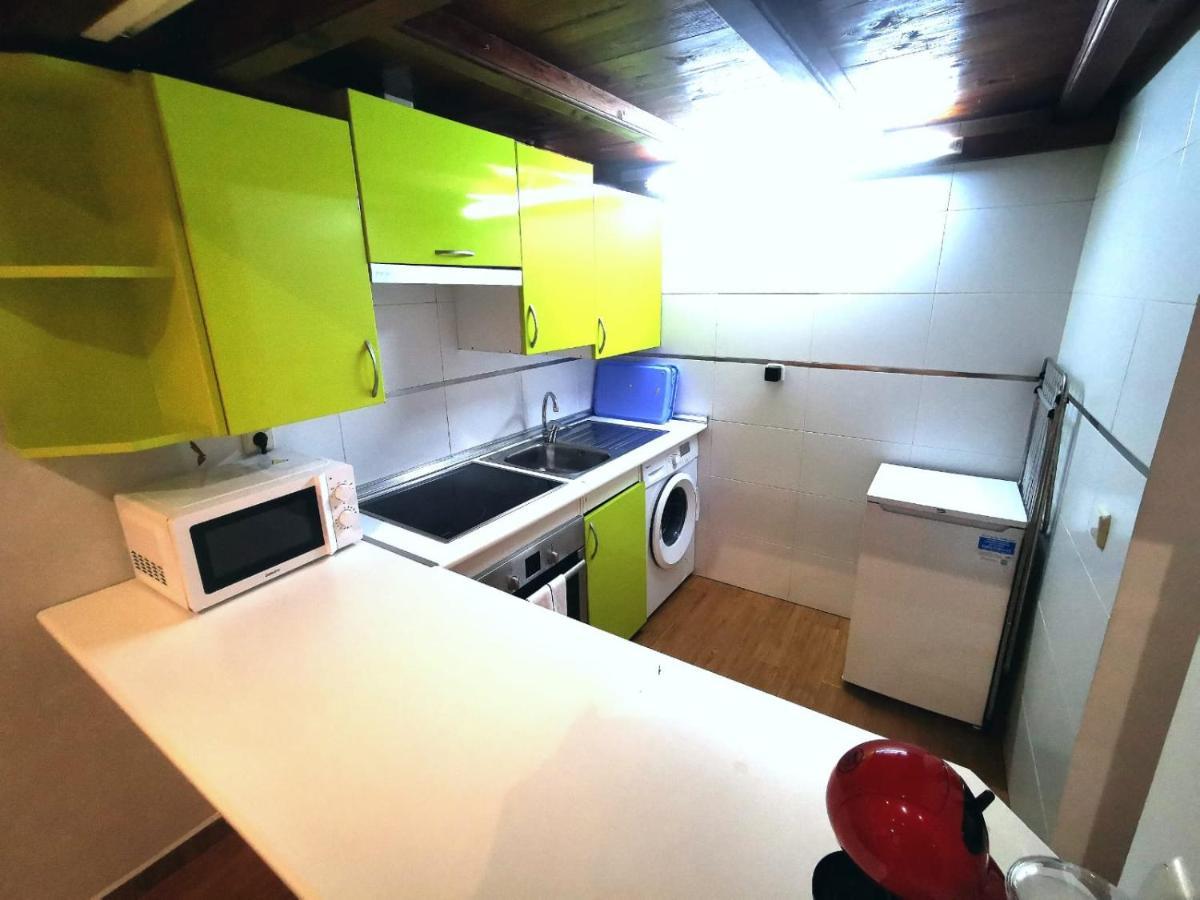 Апартаменты Apartamento Malasana II Мадрид Экстерьер фото
