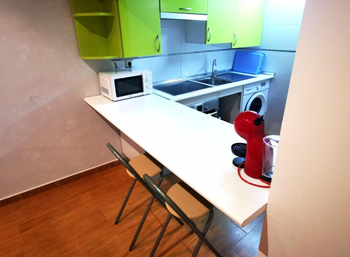 Апартаменты Apartamento Malasana II Мадрид Экстерьер фото