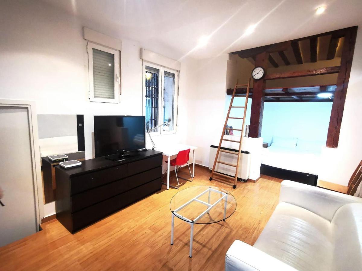 Апартаменты Apartamento Malasana II Мадрид Экстерьер фото