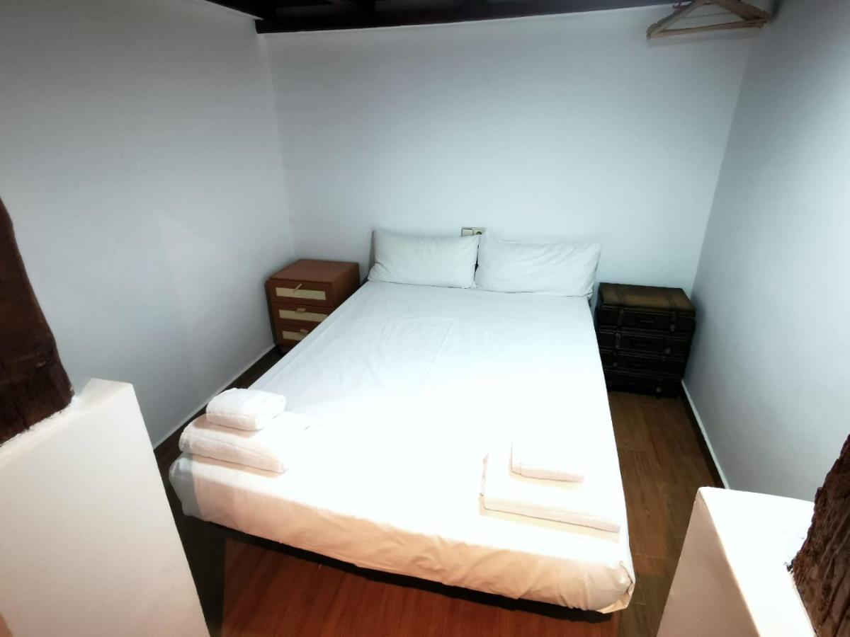 Апартаменты Apartamento Malasana II Мадрид Экстерьер фото